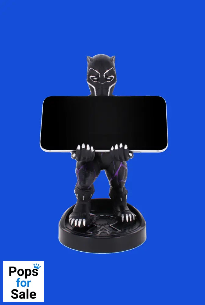 Cable Guy Black Panther Marvel Figure