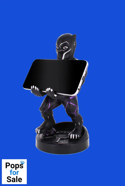 Cable Guy Black Panther Marvel Figure