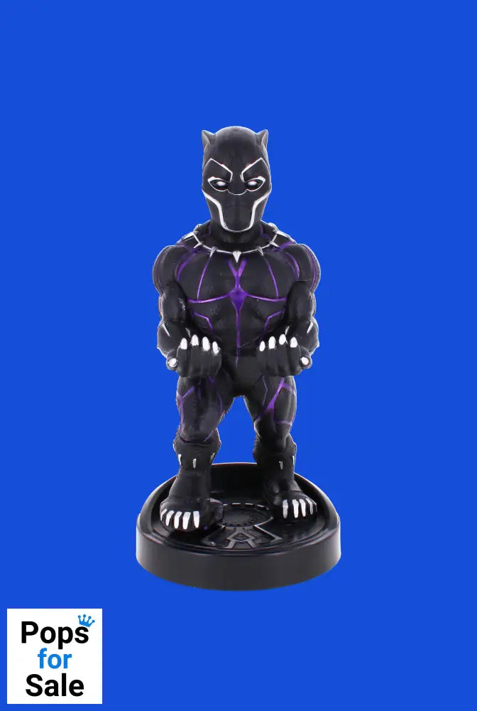 Cable Guy Black Panther - Marvel Figure