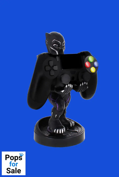 Cable Guy Black Panther Marvel Figure