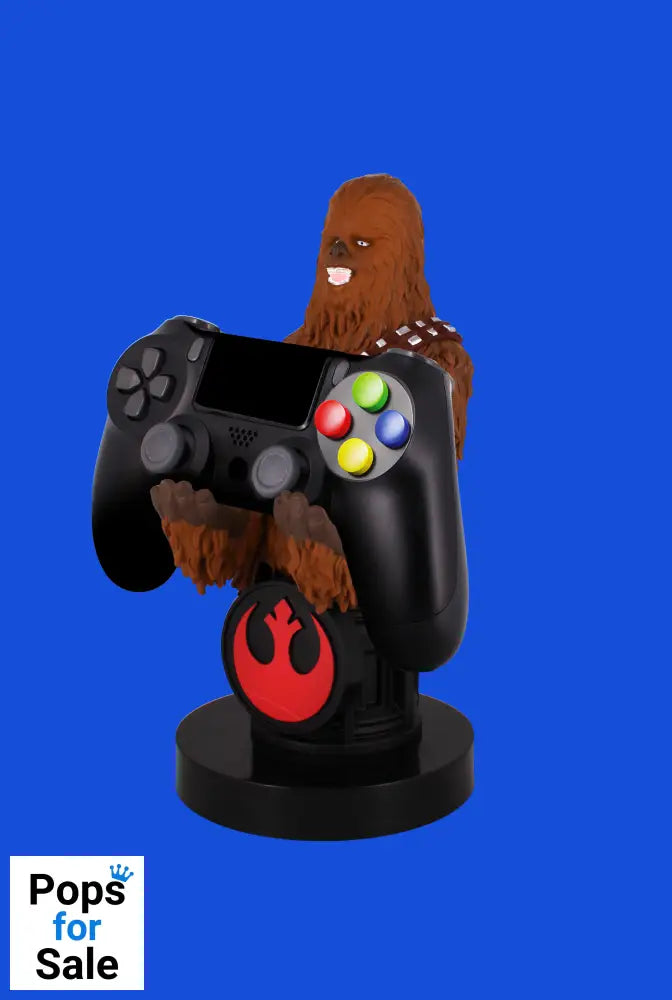 Cable Guy Chewbacca - Star Wars Cable Guys