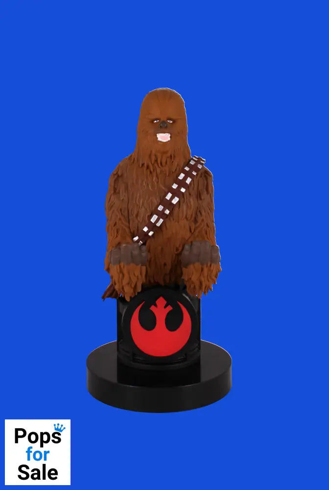 Cable Guy Chewbacca - Star Wars Cable Guys