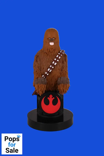 Cable Guy Chewbacca - Star Wars Cable Guys