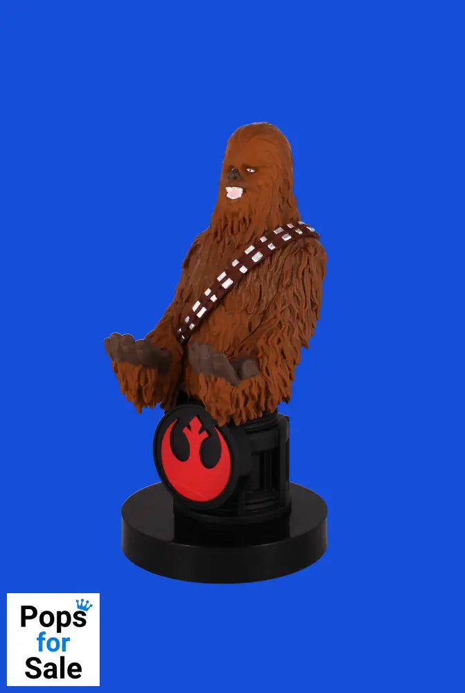 Cable Guy Chewbacca - Star Wars Cable Guys