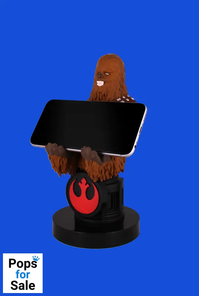 Cable Guy Chewbacca - Star Wars Cable Guys