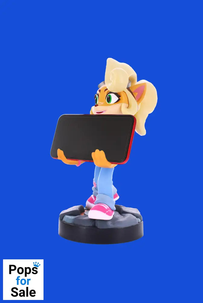 Cable Guy Coco - Crash Bandicoot Cable Guys