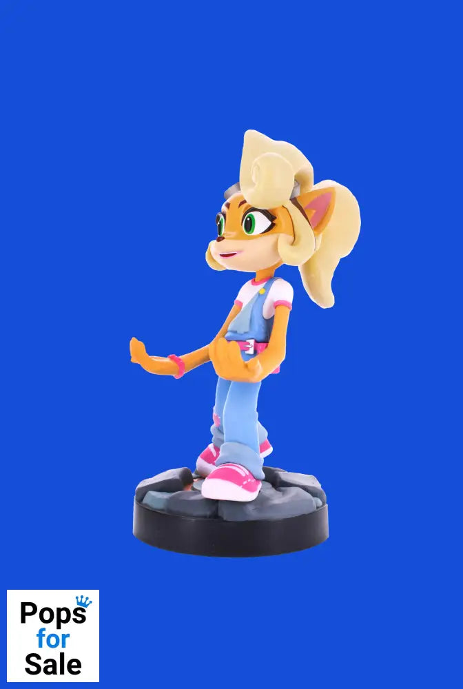 Cable Guy Coco - Crash Bandicoot Cable Guys