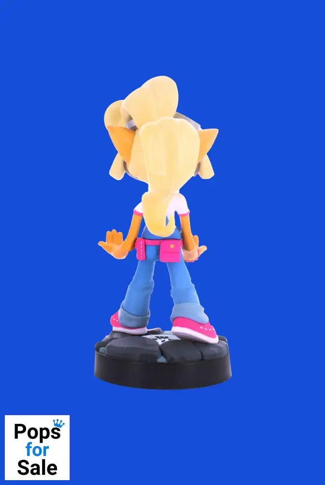 Cable Guy Coco - Crash Bandicoot Cable Guys