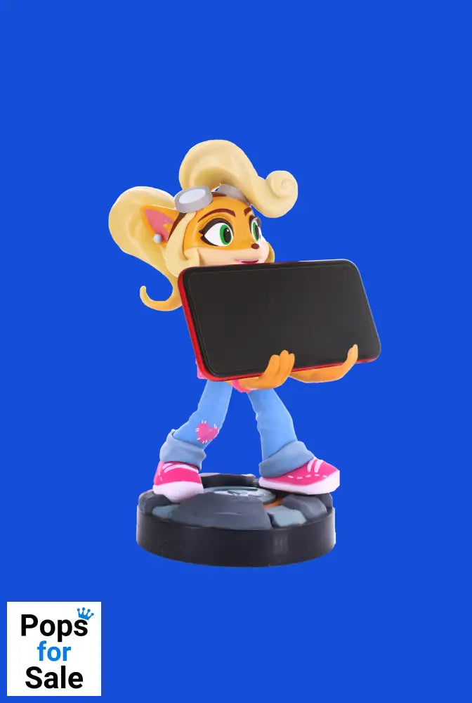 Cable Guy Coco - Crash Bandicoot Cable Guys