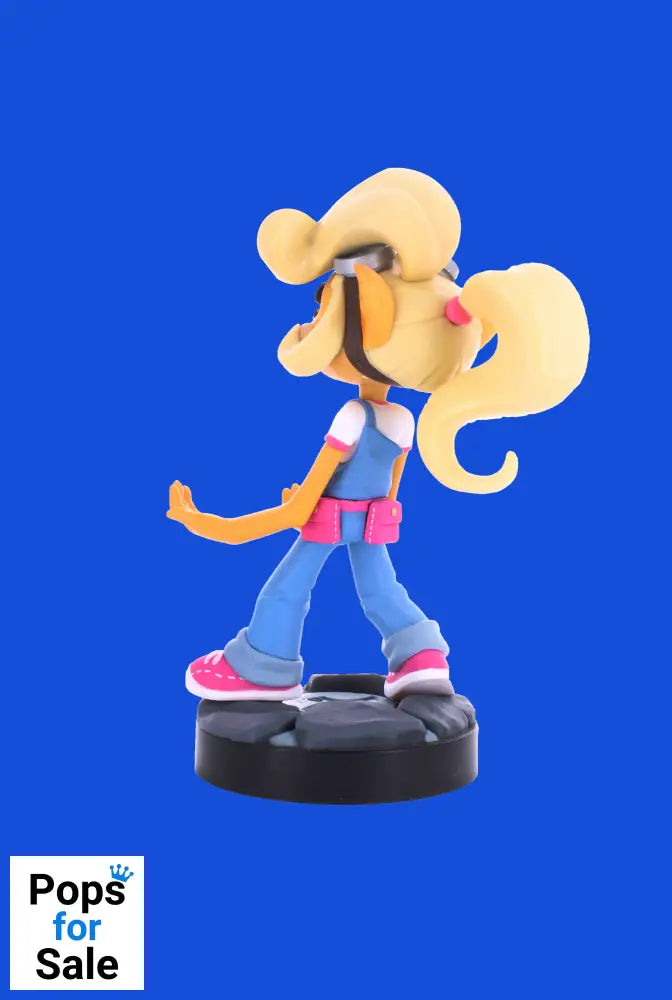 Cable Guy Coco - Crash Bandicoot Cable Guys