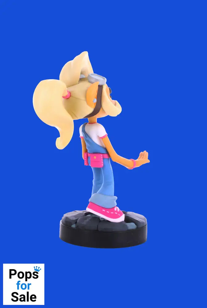 Cable Guy Coco - Crash Bandicoot Cable Guys