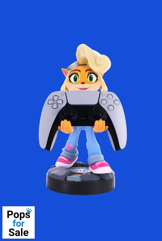 Cable Guy Coco - Crash Bandicoot Cable Guys