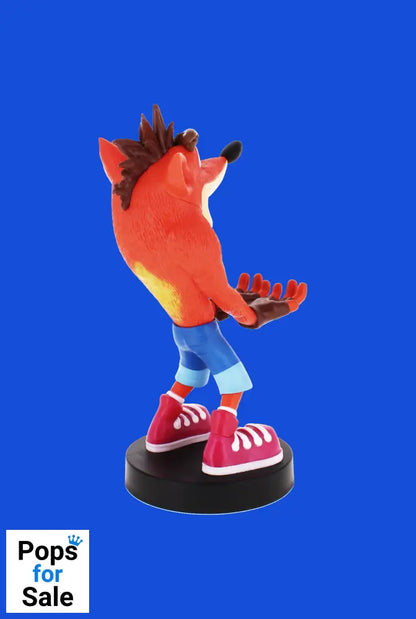 Cable Guy Crash Bandicoot Figure
