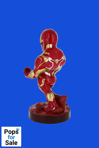 Cable Guy Iron Man - Marvel Cable Guys