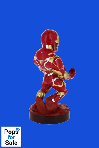 Cable Guy Iron Man - Marvel Cable Guys