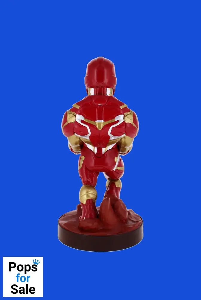 Cable Guy Iron Man - Marvel Cable Guys