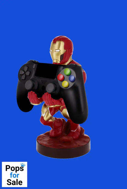 Cable Guy Iron Man - Marvel Cable Guys