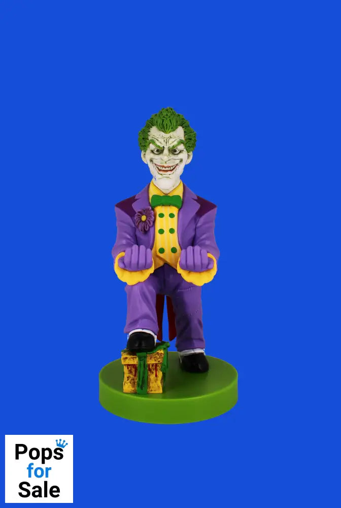 Cable Guy Joker - DC Cable Guys