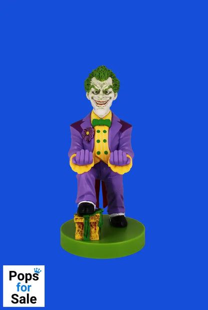 Cable Guy Joker - DC Cable Guys