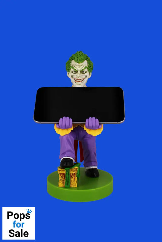 Cable Guy Joker - DC Cable Guys