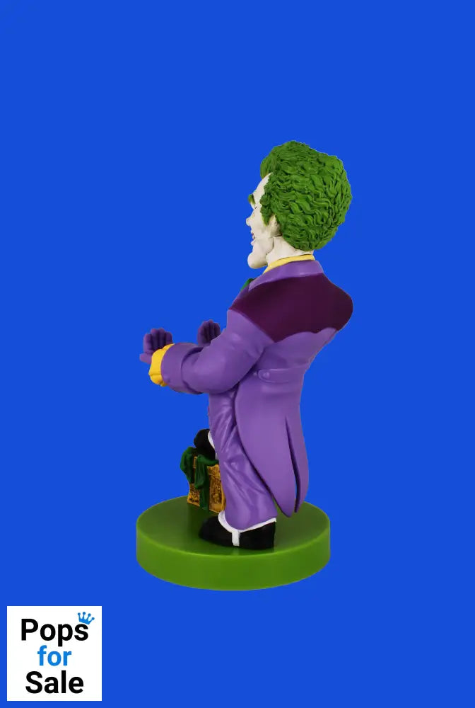 Cable Guy Joker - DC Cable Guys