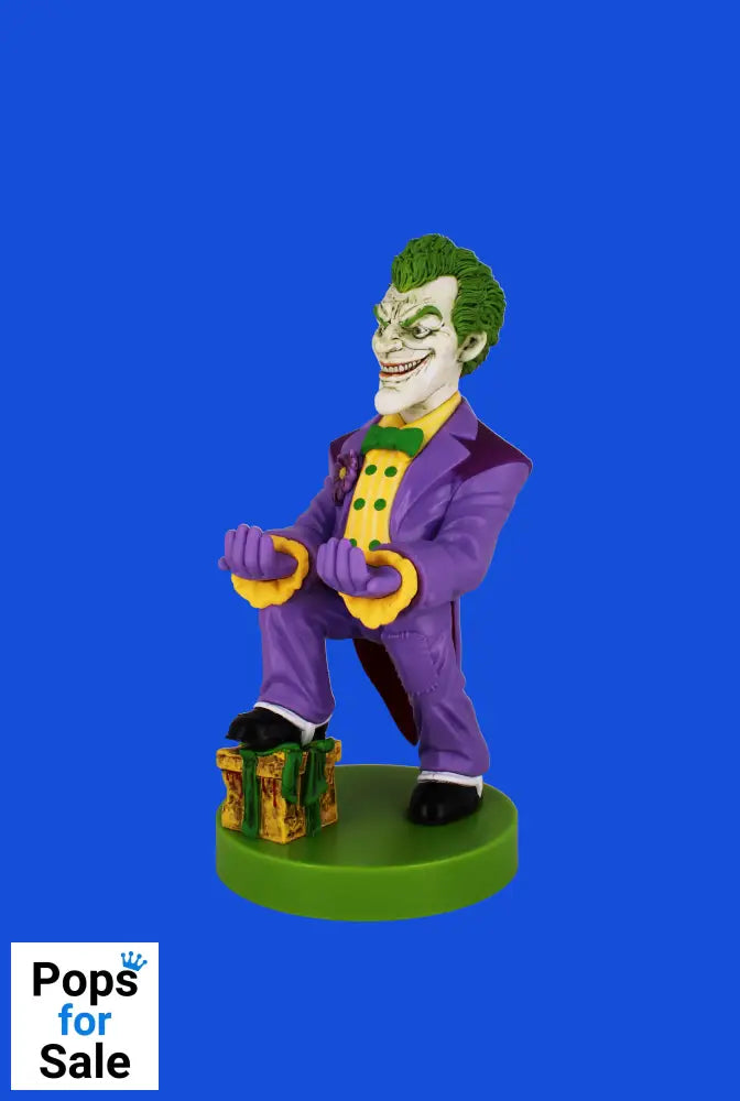 Cable Guy Joker - DC Cable Guys