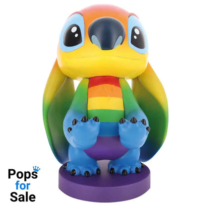 Cable Guy Rainbow Stitch - Disney Lilo & Stitch Cable Guys