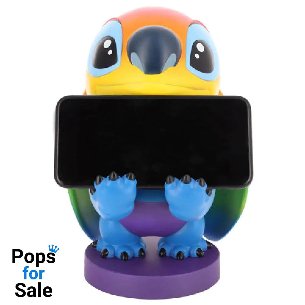 Cable Guy Rainbow Stitch - Disney Lilo & Stitch Cable Guys