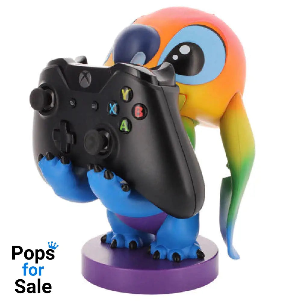 Cable Guy Rainbow Stitch - Disney Lilo & Stitch Cable Guys