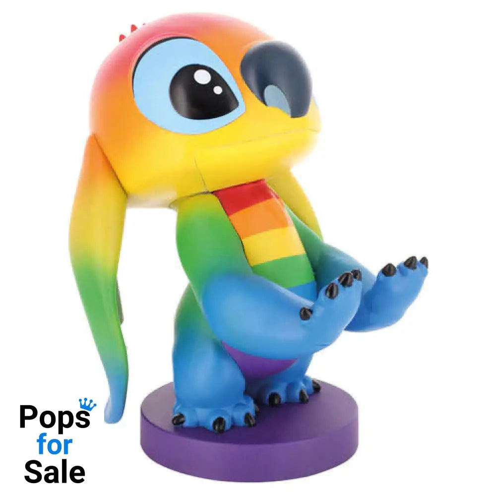 Cable Guy Rainbow Stitch - Disney Lilo & Stitch Cable Guys