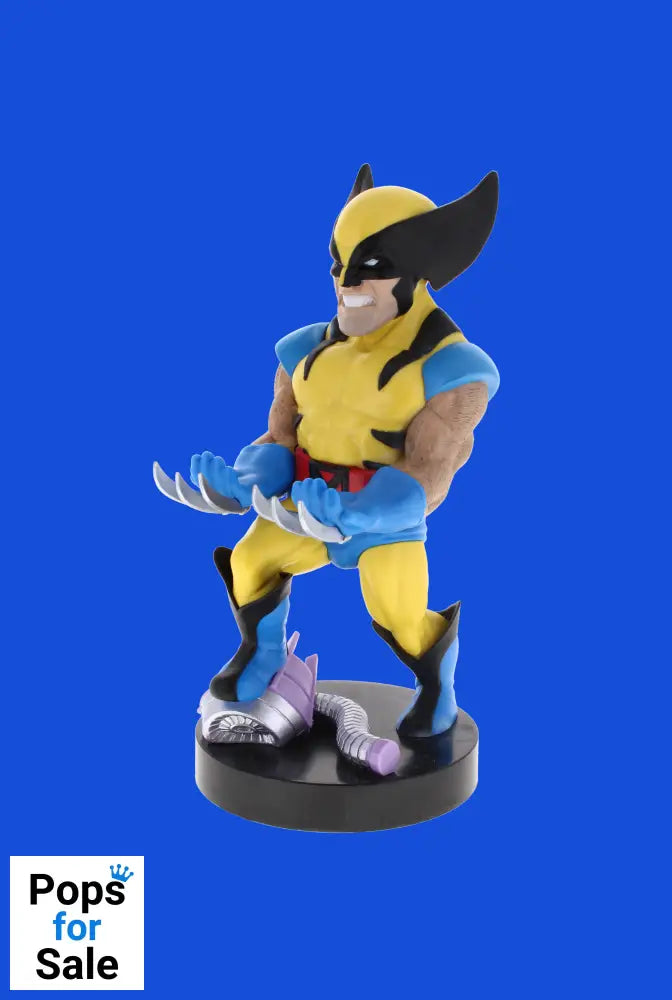 Cable Guy Wolverine - X-Men Cable Guys