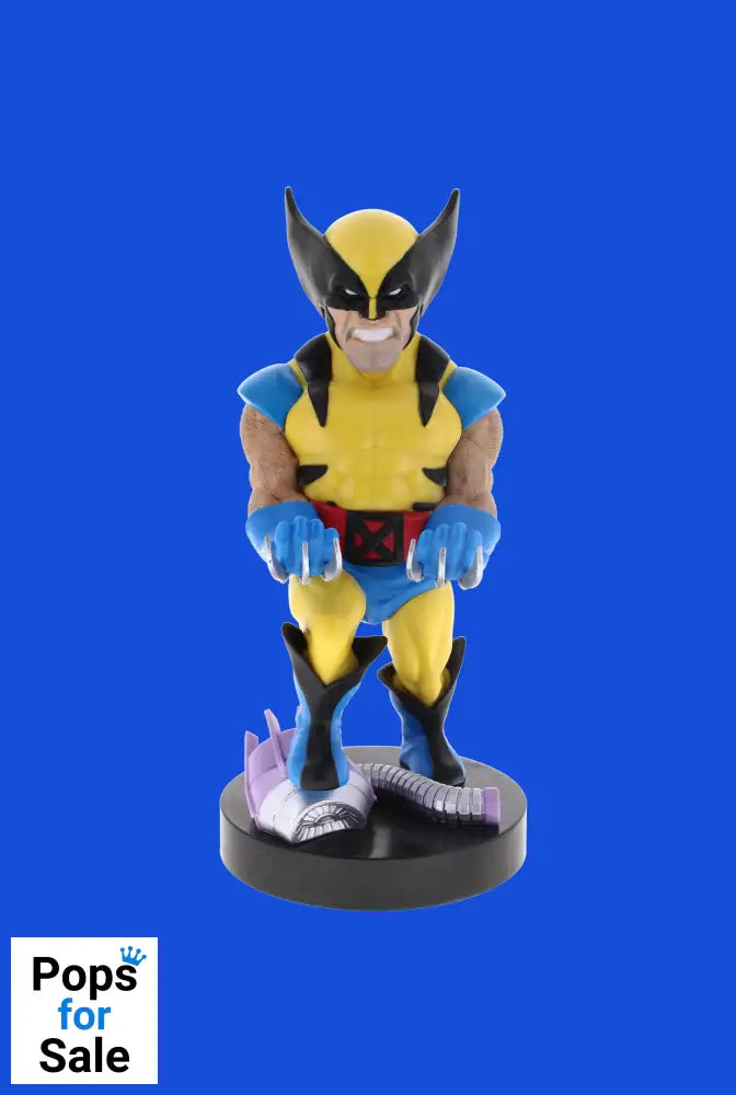 Cable Guy Wolverine - X-Men Cable Guys