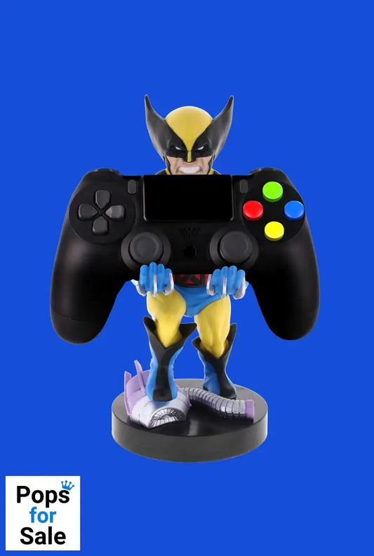 Cable Guy Wolverine - X-Men Cable Guys