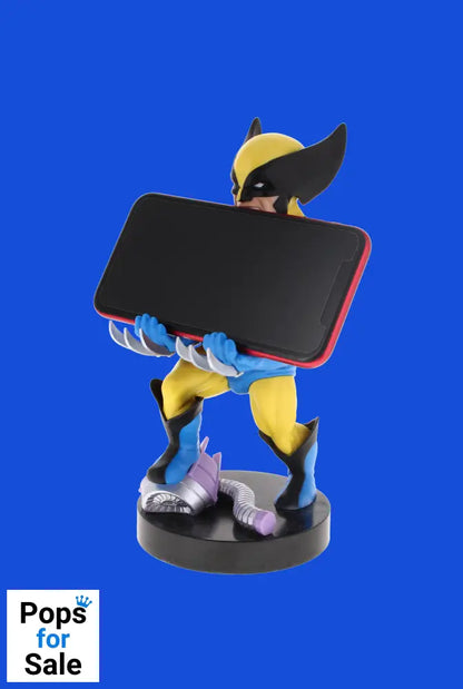 Cable Guy Wolverine - X-Men Cable Guys