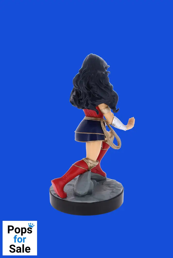 Cable Guy Wonder Woman - DC Cable Guys