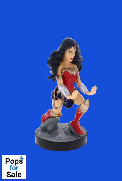 Cable Guy Wonder Woman - DC Cable Guys