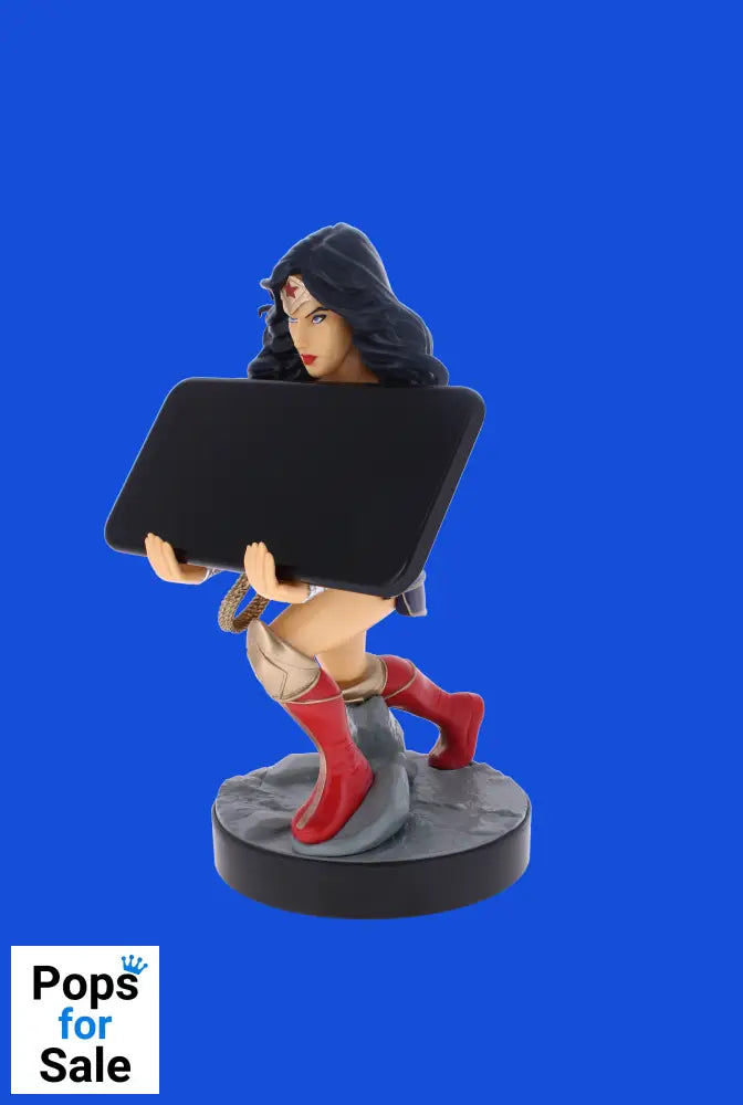 Cable Guy Wonder Woman - DC Cable Guys