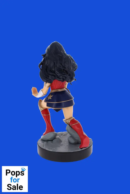 Cable Guy Wonder Woman - DC Cable Guys