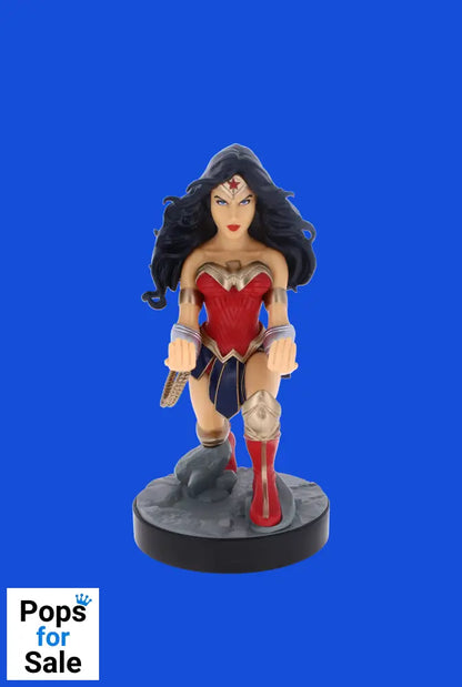 Cable Guy Wonder Woman - DC Cable Guys