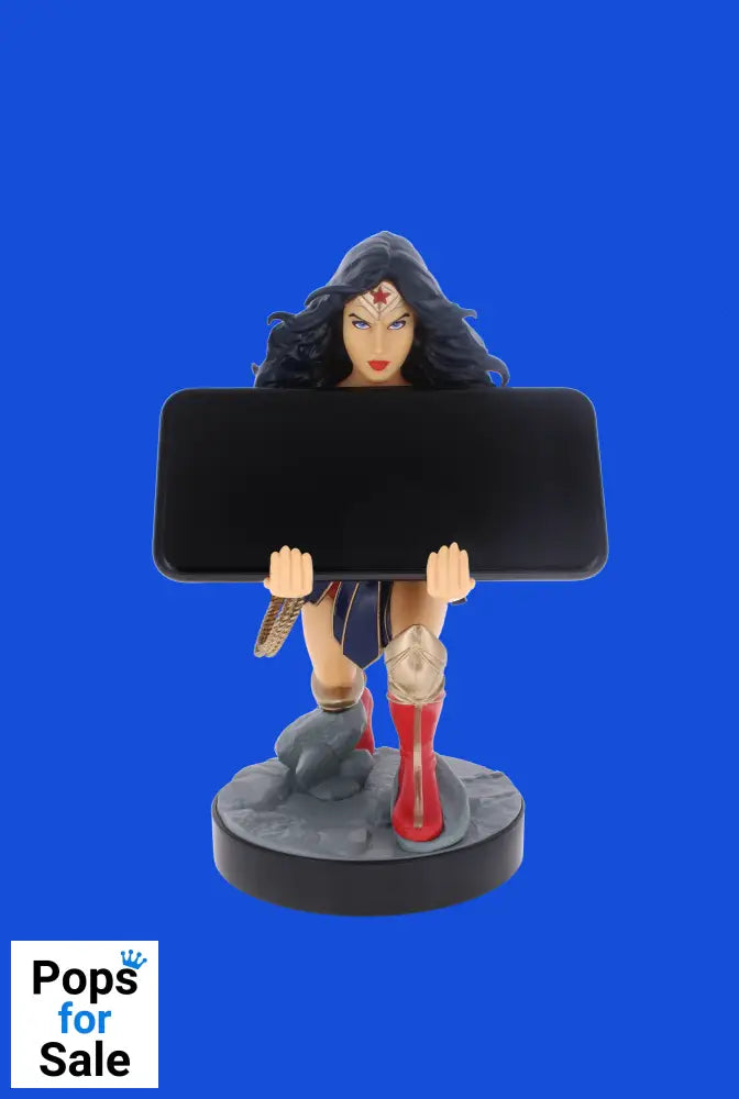 Cable Guy Wonder Woman - DC Cable Guys