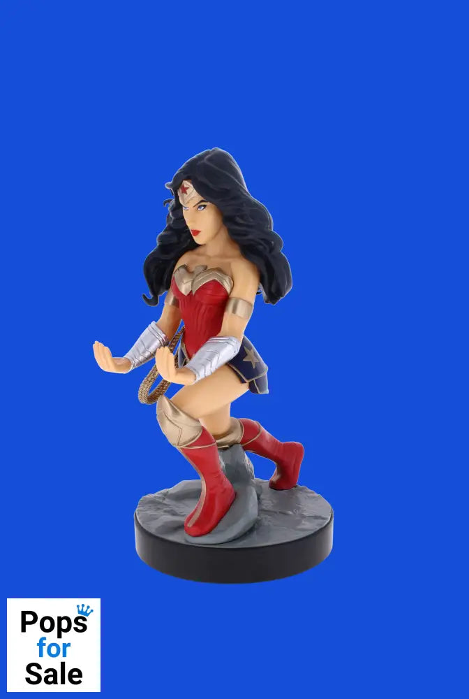 Cable Guy Wonder Woman - DC Cable Guys