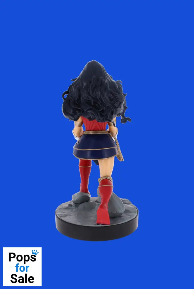 Cable Guy Wonder Woman - DC Cable Guys