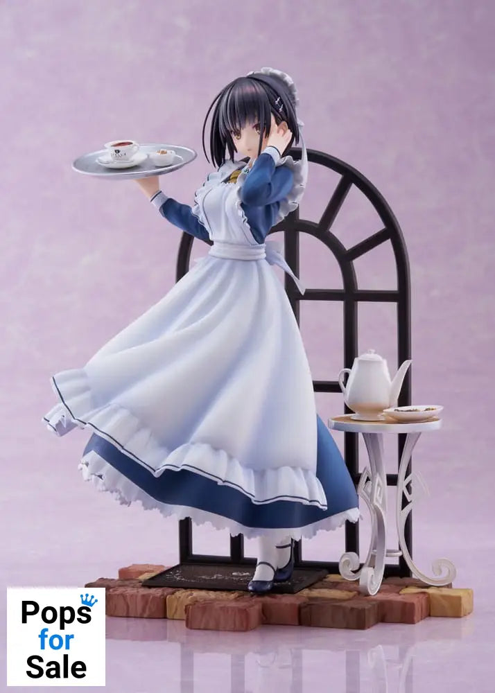 Cafe Stella and the Reaper's Butterfly PVC Statue 1/7 Natsume Shiki 24 cm