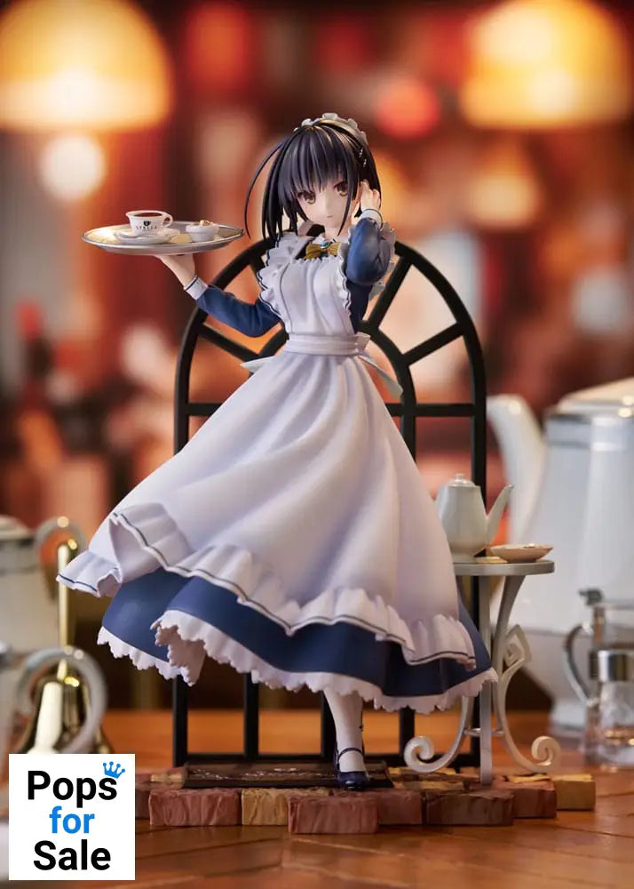Cafe Stella and the Reaper's Butterfly PVC Statue 1/7 Natsume Shiki 24 cm