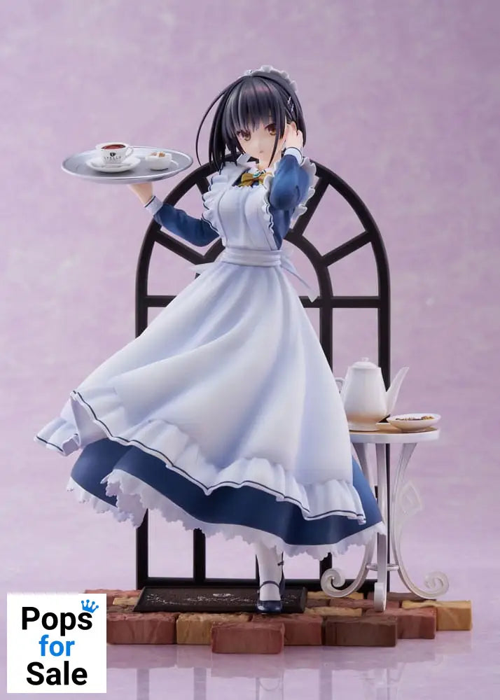 Cafe Stella and the Reaper’s Butterfly PVC Statue 1/7 Natsume Shiki 24 cm Statues