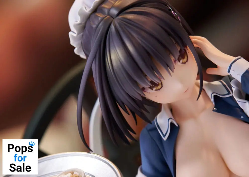 Cafe Stella and the Reaper's Butterfly PVC Statue 1/7 Natsume Shiki 24 cm