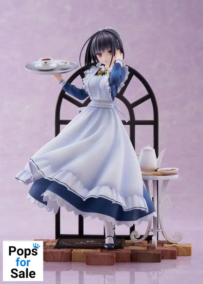 Cafe Stella and the Reaper’s Butterfly PVC Statue 1/7 Natsume Shiki 24 cm Statues