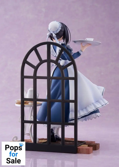 Cafe Stella and the Reaper's Butterfly PVC Statue 1/7 Natsume Shiki Ami Ami Limited Edition 24 cm