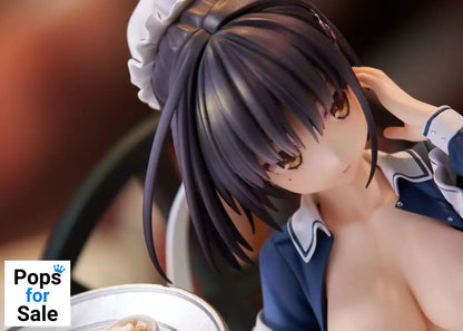 Cafe Stella and the Reaper's Butterfly PVC Statue 1/7 Natsume Shiki Ami Ami Limited Edition 24 cm