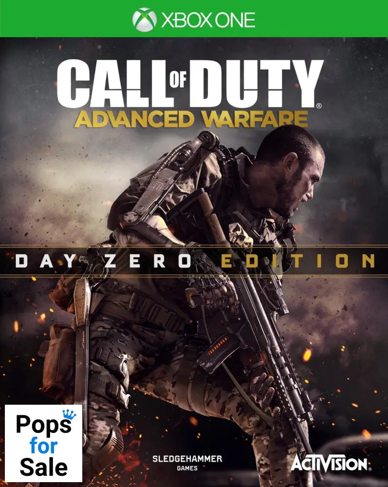 Call of Duty: Advanced Warfare - Day Zero Edition (Xbox One)